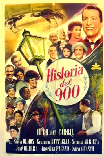 A Story of the Nineties