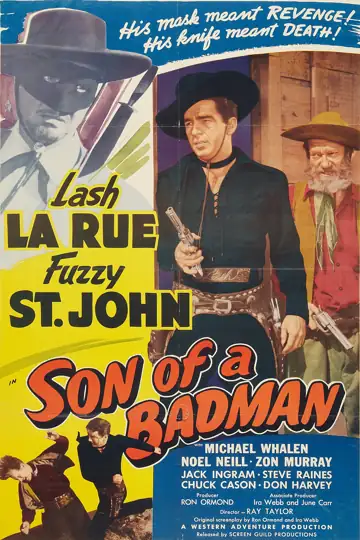 Son of a Badman