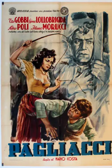Love of a Clown - Pagliacci
