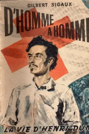 El hombre de blanco