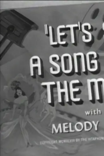 Let's Sing a Song from the Movies