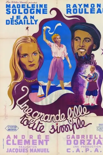 Just a Big Simple Girl