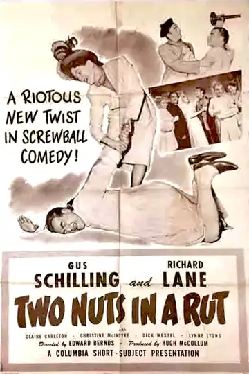 Dos locos en la carretera