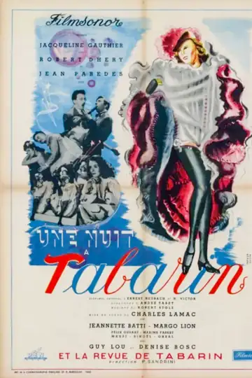 Una noche en Tabarin
