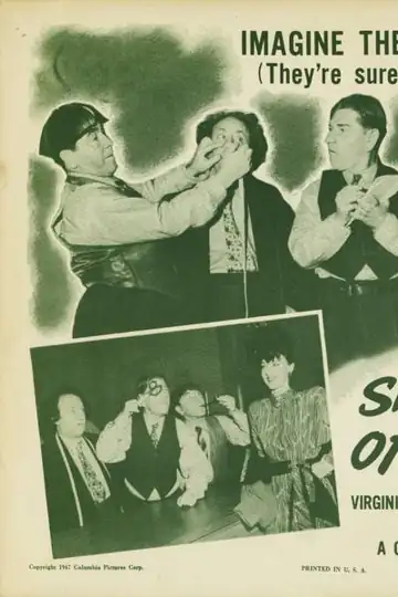 Sing a Song of Six Pants