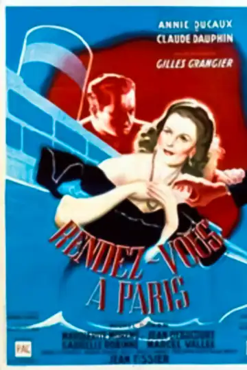 Rendezvous in Paris