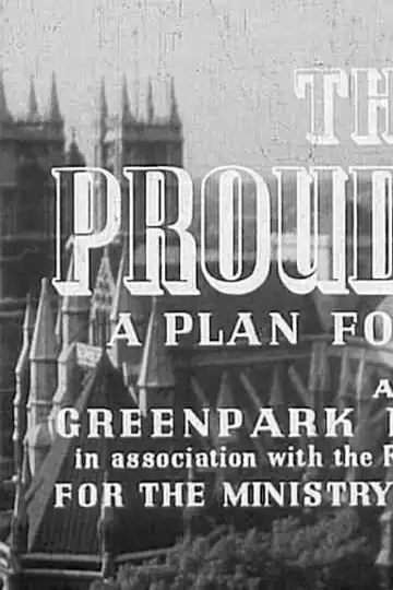 The Proud City: A Plan for London