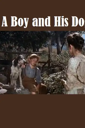 A Boy and His Dog