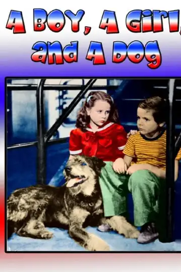 A Boy, a Girl and a Dog