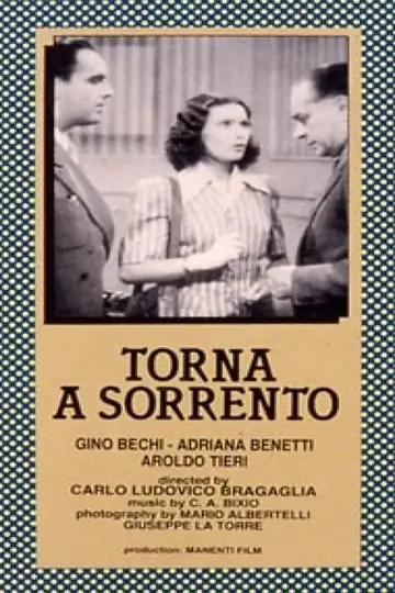 Come Back to Sorrento