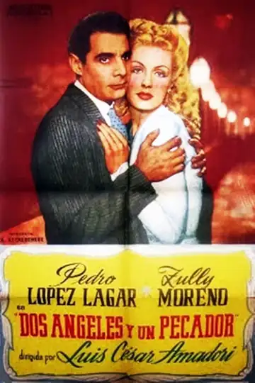 Two Angels and a Sinner