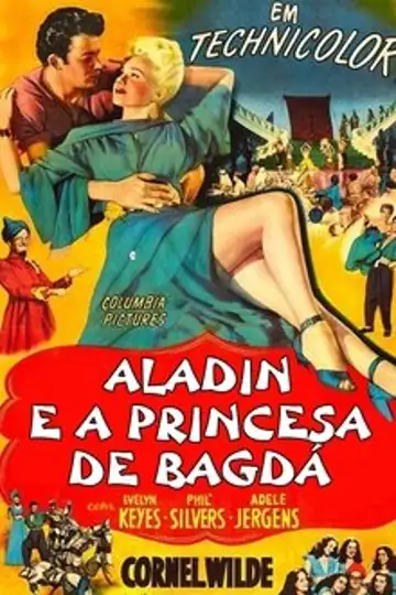 Aladino y la lámpara maravillosa