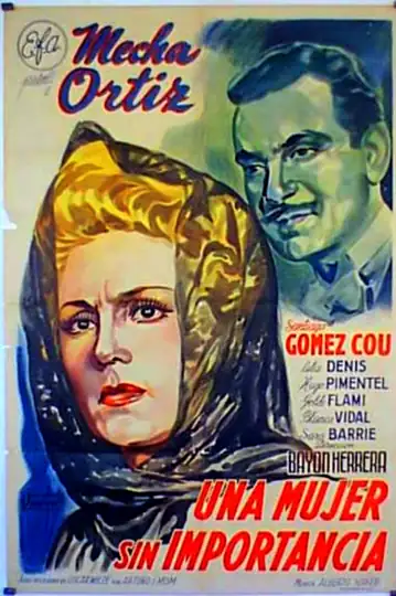 A Woman of No Importance