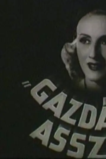 A gazdátlan asszony