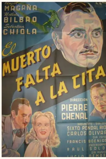 El cadáver de la novia