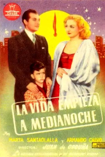 La vida empieza a medianoche