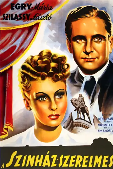 A színház szerelmese