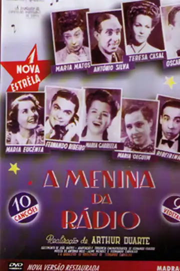 A Menina da Rádio