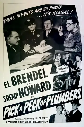 Pick a Peck of Plumbers