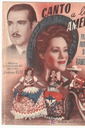 Canto a las Américas