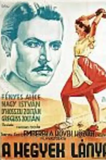A hegyek lánya