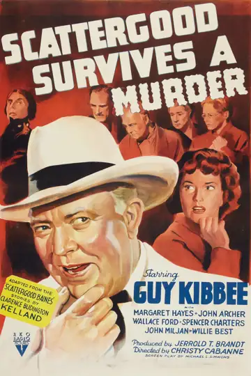 Scattergood Survives a Murder