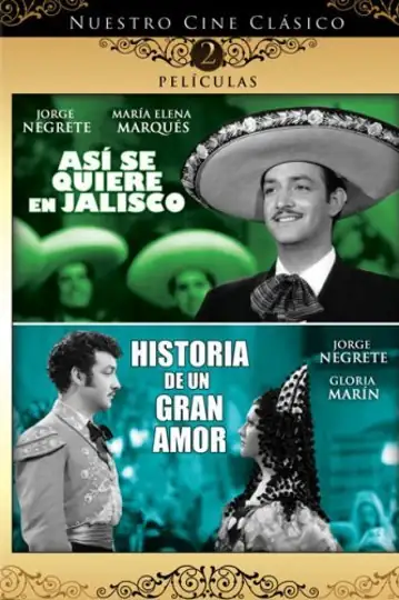 Historia de un gran amor