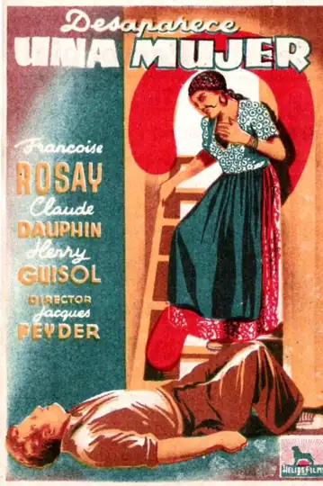 Una mujer desaparece: Una diva de la ópera enfrenta su fracaso en un viaje donde se desata un misterio inquietante tras su aparente desaparición.