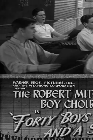 Forty Boys and a Song