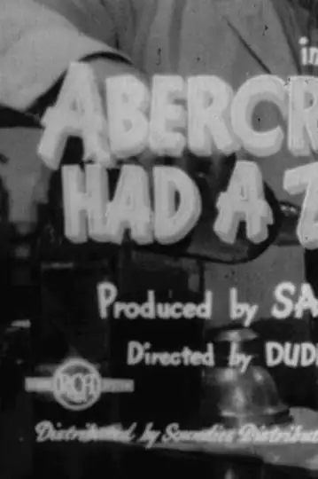 Abercrombie Had a Zombie