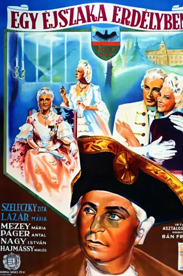 A Night in Transylvania