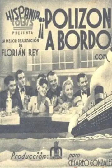 ¡Polizón a bordo!