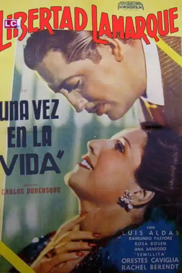 Una vez en la vida