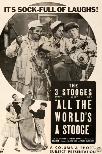 All the World's a Stooge