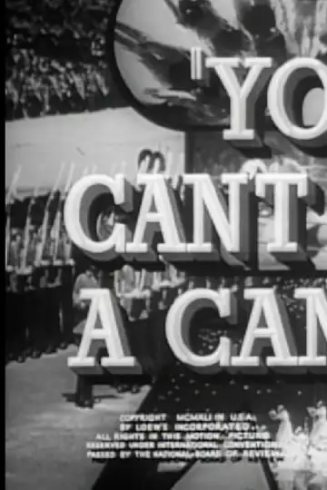 You Can't Fool a Camera