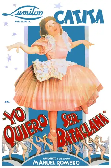 I Want to Be a Chorus Girl