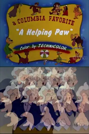 A Helping Paw: Chester, com seus novos óculos, enfrenta desafios para voltar para casa, sendo ajudado por Tobias, um cachorro embriagado.