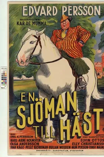 A Sailor on Horseback