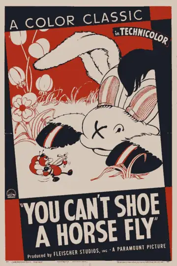 You Can't Shoe a Horse Fly