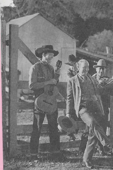 Corralling a Schoolmarm