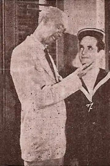 A Dangerous Adventure