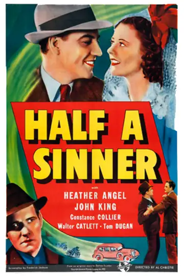 Half a Sinner