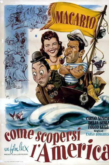 Cómo descubrí América