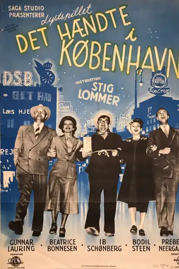 Det hændte i København