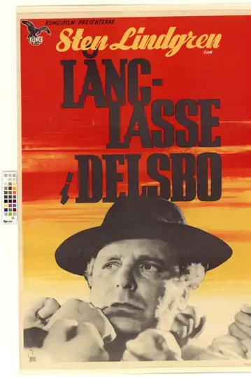 Lång-Lasse i Delsbo