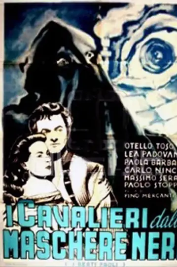 I cavalieri dalle maschere nere (I beati paoli)