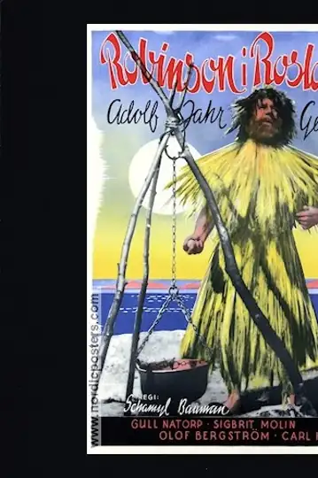 Robinson en Roslagen