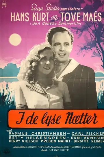 I de lyse nætter