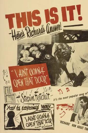 I Ain't Gonna Open That Door