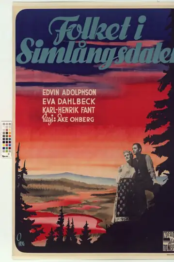 The People from Simlangs Valley